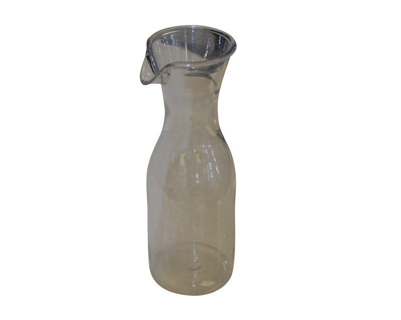 RESIN 1 LITRE CARAFE - for water, wine