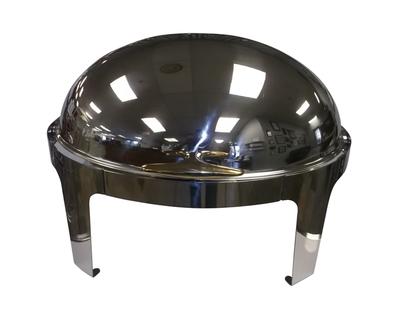 DELUXE OVAL ROLLTOP CHAFER