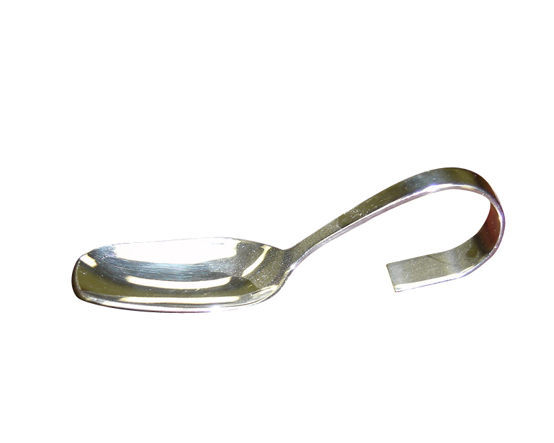 CURVED SPOON