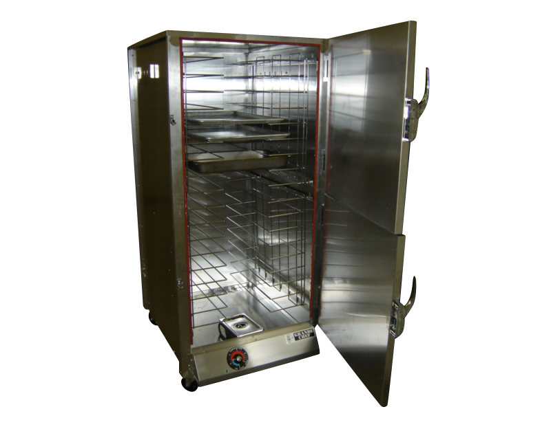 2 Door Warming Oven 160F -Holds 10 baking sheets or 10 Chafing Insert Pans.(not included) THIS ITEM IS DELIVERY ONLY.