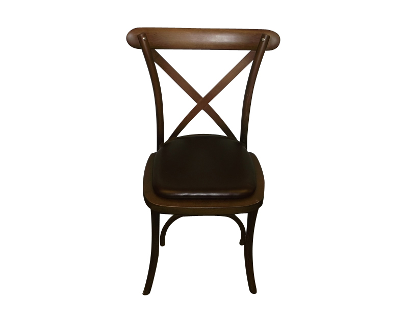 HARVEST DINING CHAIR - BROWN SEAT (Indoor or Outdoor under a Tent)	 