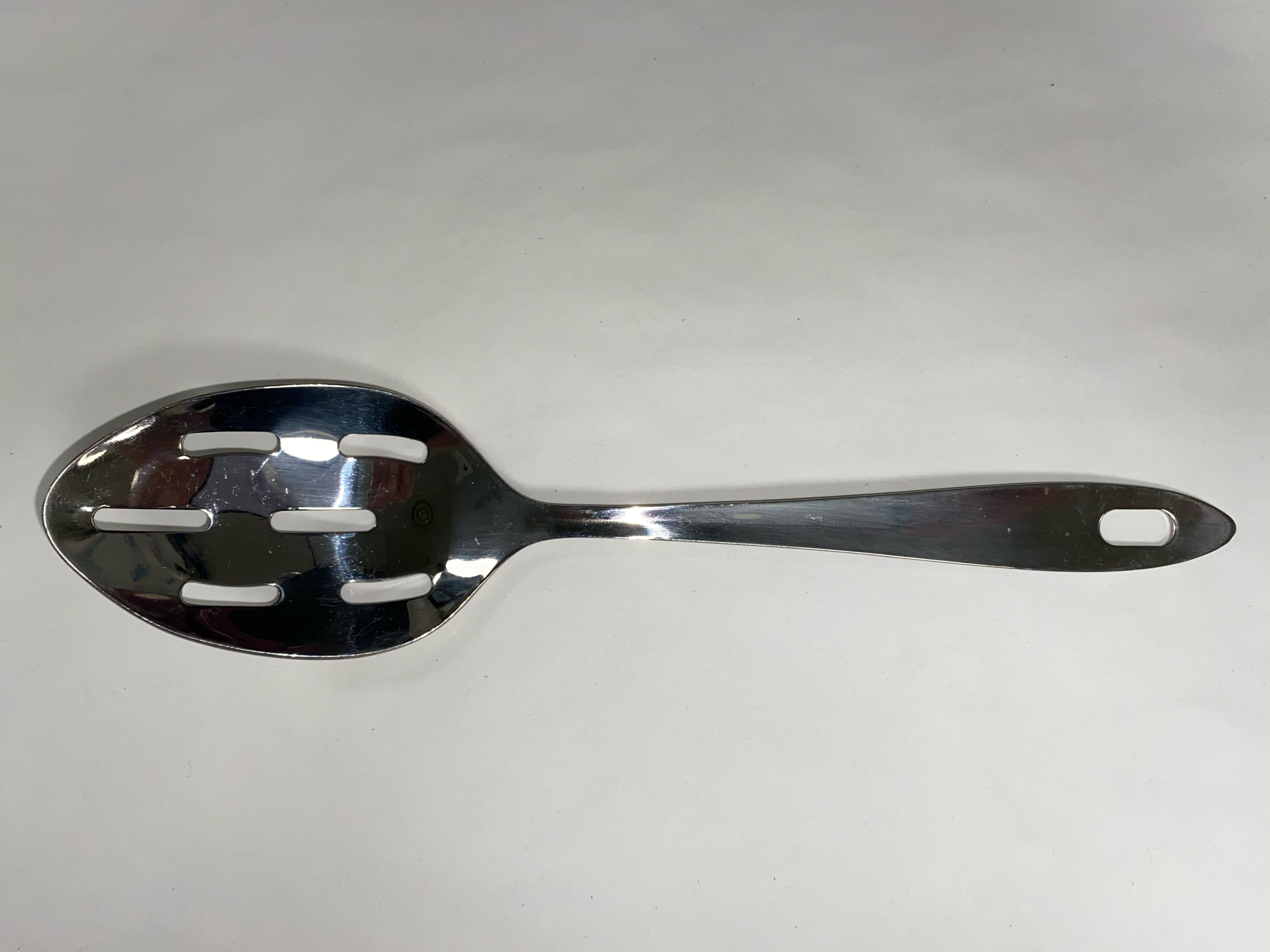 SLOTTED SERVING SPOON