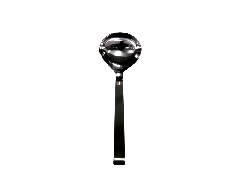 STAINLESS STEEL PUNCH LADLE