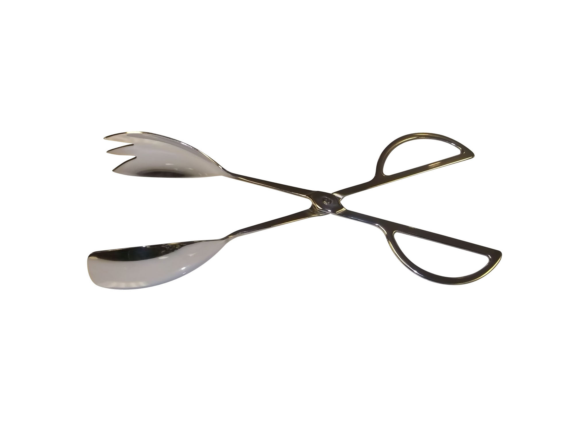 S/S SPOON & FORK TONG - Premium Quality
