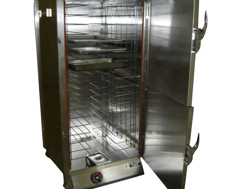 2 Door Warming Oven 160F -Holds 10 baking sheets or 10 Chafing Insert Pans.(not included) THIS ITEM IS DELIVERY ONLY.