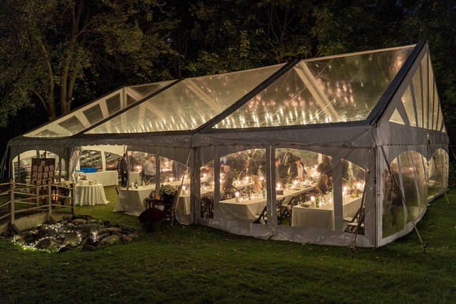 Gervais Party ☀ Tent Rentals | For ...