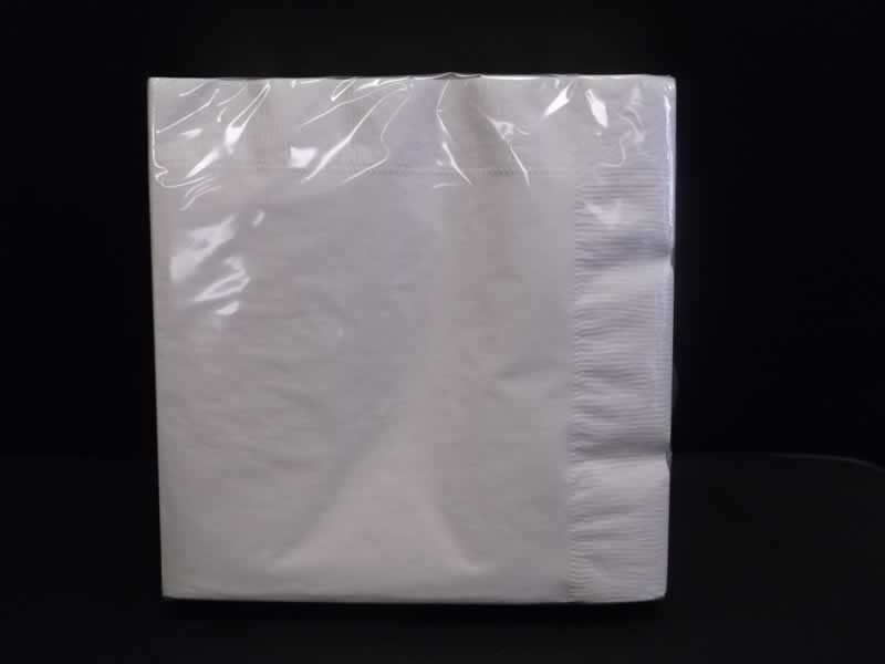 PAPER LUNCH NAPKIN IVORY - Package of 50