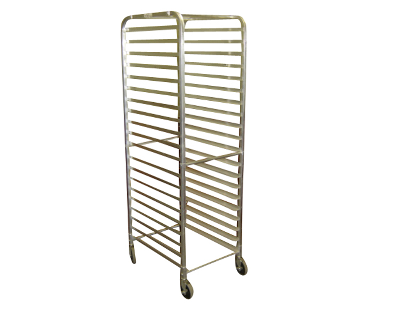BAKERS RACK - HOLDS 20 TRAYS